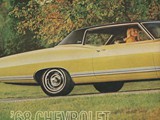 1968 Chevrolet Impala Sport Coupe1