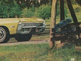 1968 Chevrolet Impala Sport Coupe2
