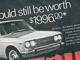 1968 Datsun 510-1