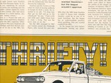 1968 Datsun 520