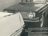 1968 Volvo 164