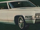 1969 Cadillac Fleetwood Brougham3