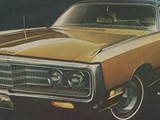 1969 Chrysler New Yorker 4-Door Hardtop1