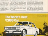 1969 Datsun 510
