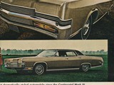 1969 Lincoln Marquis