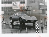 1974-11-04 Corvette Club doing a obstical course1