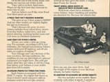 1975 Subaru 1600DL 4-Door Sedan