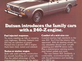1976 Nissan-Datsun 810