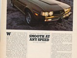 1976 Toyota Celica GT Liftback article1