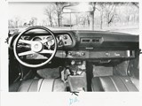 1977-08-04 1977 Chevrolet Corvette Dashboard1