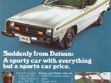 1977 Nissan-Datsun 200SX