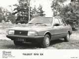 1980 Talbot 1510SX