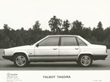 1980 Talbot Tagora