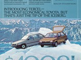 1982 Toyota Tercel