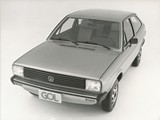 1982 VW Gol Brasil1