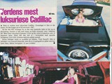 1982 Worlds most luxurious Cadillac article
