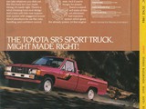 1984 Toyota SR5 Sport Truck