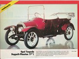 1985 1911 Opel Torpedo Doppelt-Phaeton