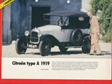 1985 1919 Citroen Type A collectorleaf
