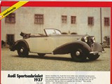 1985 1937 Audi Sportscabriolet collectorleaf