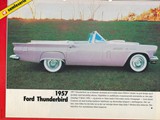 1985 1957 Ford Thunderbird collectorleaf