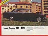 1985 1957 Lancia Flamina 813 collectorleaf