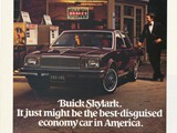 1985 Buick Skylark Sedan