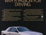 1985 Chrysler LeBaron Coupe