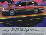 1985 Chrysler New Yorker1