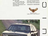 1986 Buick Century Wagon