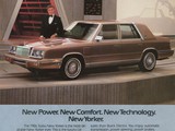 1986 Chrysler New Yorker Turbo