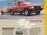 1986 Toyota One Ton