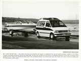 1987-10-07 Ford Aerostar and Runaroundboat packagedeal1