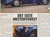 1987 1933 Bugatti 57SC article