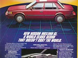 1987 Nissan Maxima GL