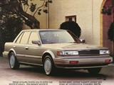 1987 Nissan Maxima GXE