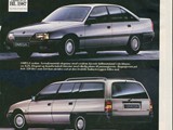 1987 Opel Omega