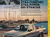 1987 Toyota SR5 Xtracab
