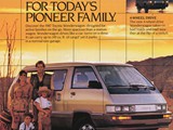 1987 Toyota Wonderwagon