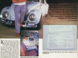 1987 VW Beetle longdistance article