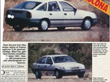 1987 VW Passat+Opel Ascona article2