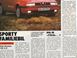 1988 Alfa Romeo 155 2.0 article