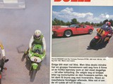1988 Honda RS500R Vs DeTomaso Pantera GT5S article