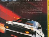 1988 Toyota Camry V6