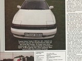 1988 Toyota Celica Turbo 4WD article