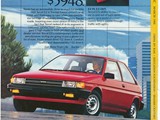 1988 Toyota Tercel EX