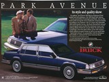 1989 Buick Park Avenue