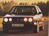 1989 Golf GTI V16