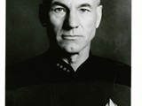 1991-06-02 Patrick Stewart in Star Trek The Next  Generation1