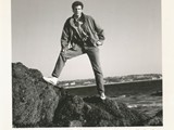 1991-09-07 Ted Danson in Danger at the beach1